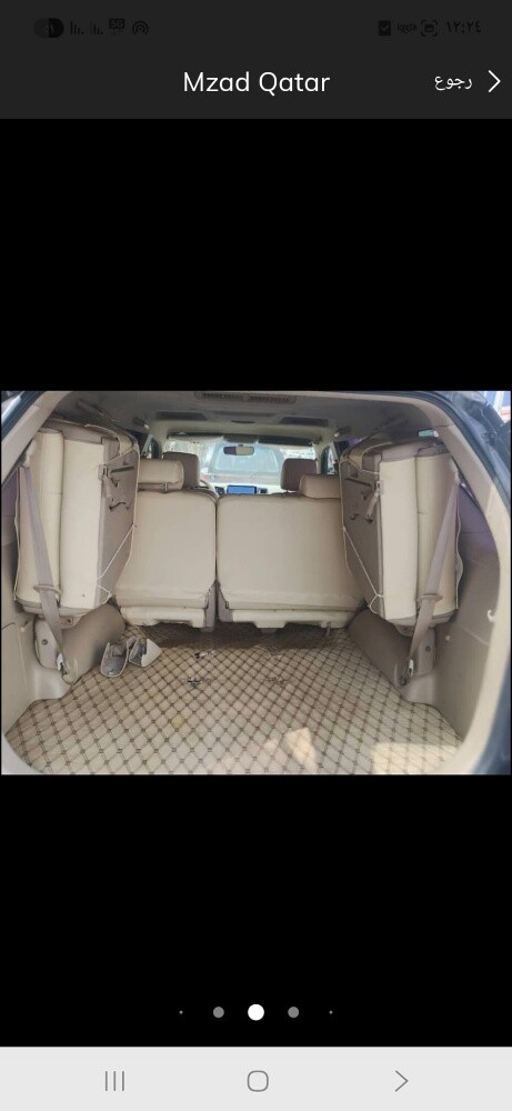 Toyota Fortuner - 4