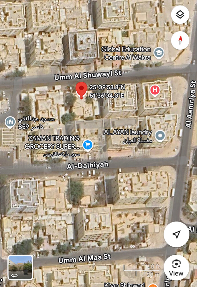 ارض عماير للبيع بالوكره - 2