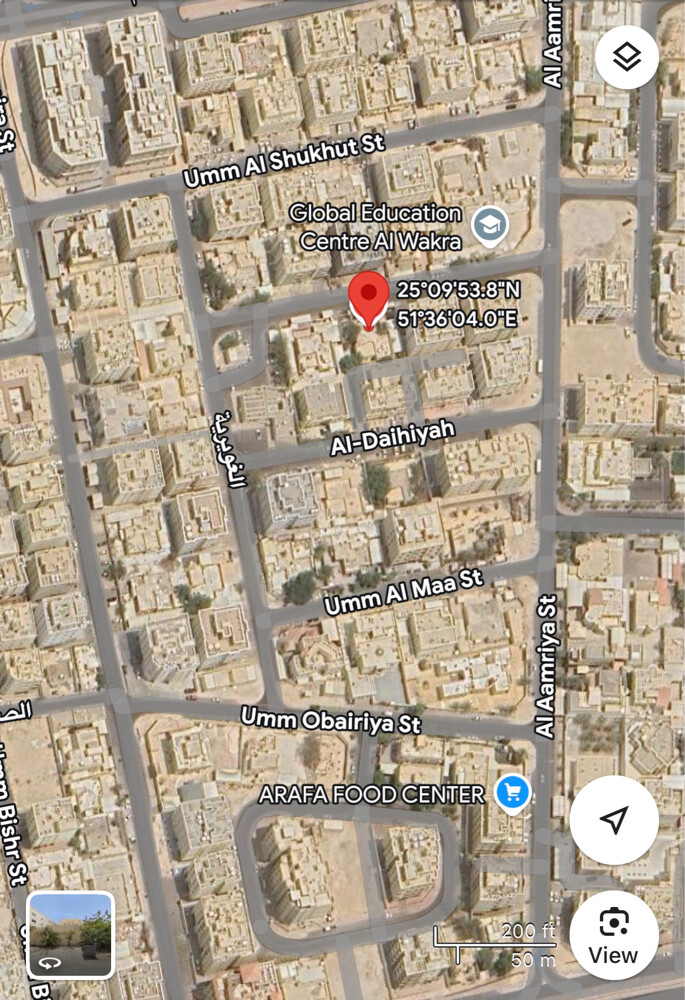 ارض عماير للبيع بالوكره - 3