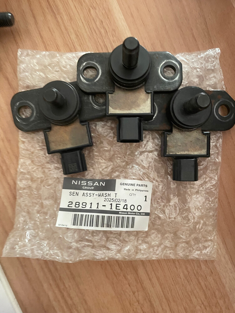 Nissan/Infiniti Sensor and radar - 1