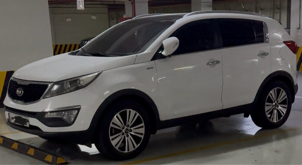 Kia Sportage 2014 2.4L Full Option - 2