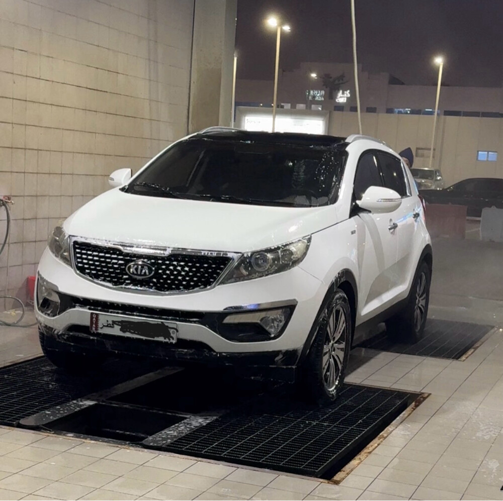 Kia Sportage 2014 2.4L Full Option - 3