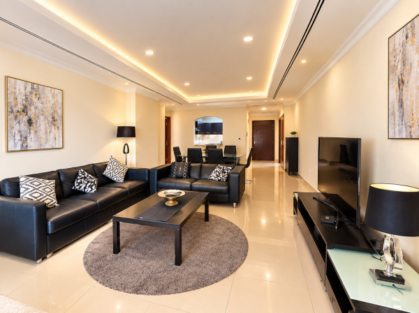 MODERN SPACIOUS 1BHK |LUXURY LIVING - 3