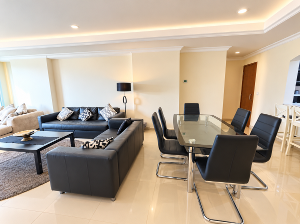 MODERN SPACIOUS 1BHK |LUXURY LIVING - 4