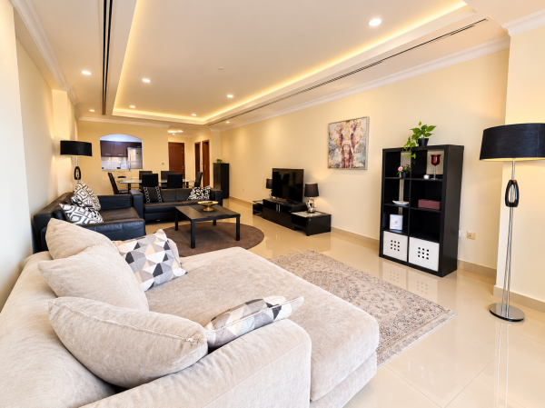 MODERN SPACIOUS 1BHK |LUXURY LIVING - 6