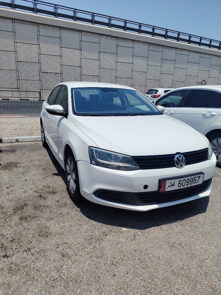 volkswagen Jetta 2014 last price - 2