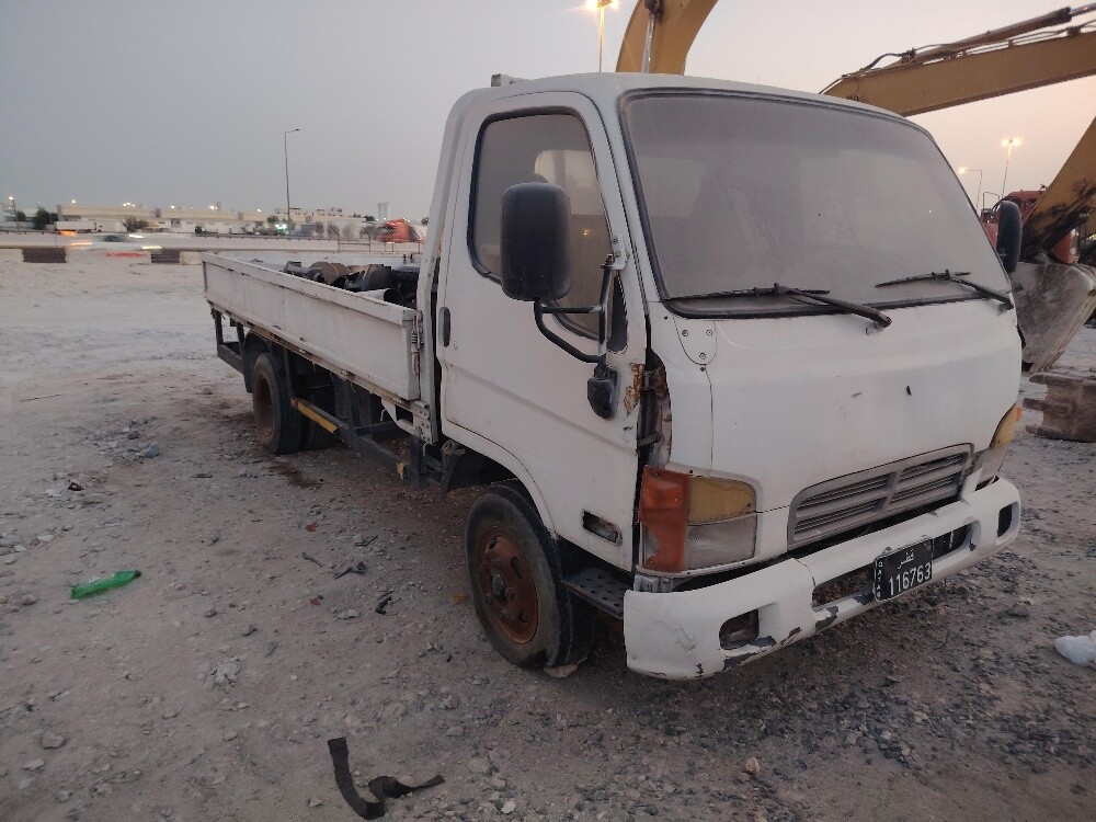 Hyundai Pickup - 1
