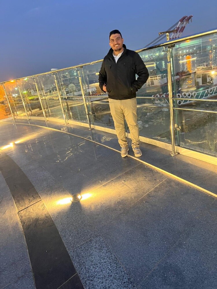 DR- Mohammed Hamdey - 1
