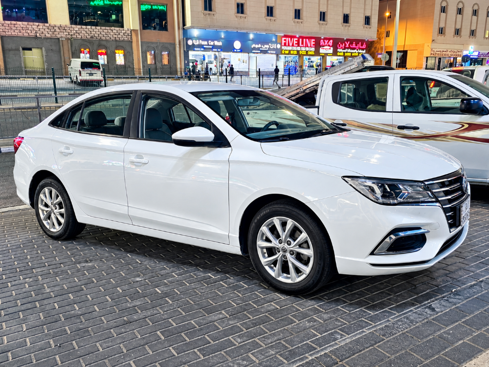 MG5 2021 - 2