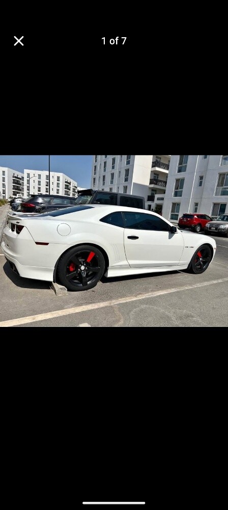 camaro ss - 2