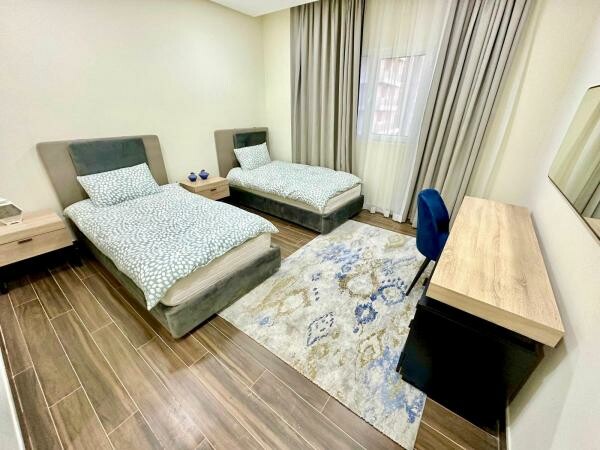 SPACIOUS 2BHK+MASTER FURNISHED - 9
