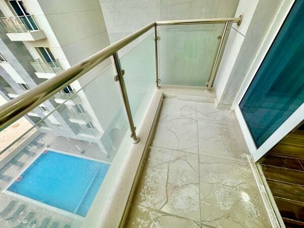 SPACIOUS 2BHK+MASTER FURNISHED - 14
