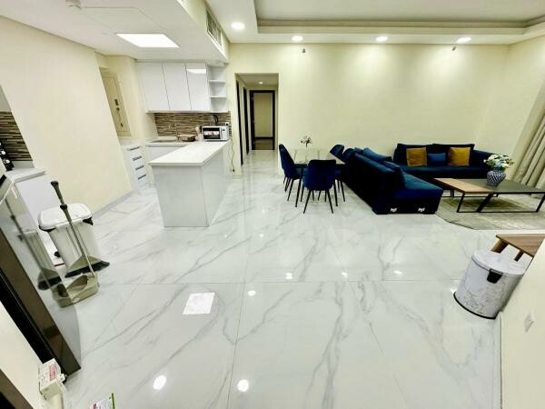 SPACIOUS 2BHK+MASTER FURNISHED - 8