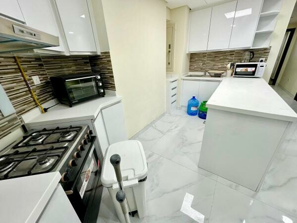 SPACIOUS 2BHK+MASTER FURNISHED - 3