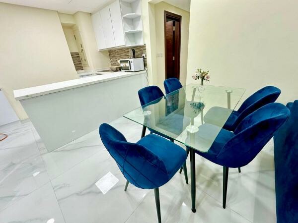 SPACIOUS 2BHK+MASTER FURNISHED - 2