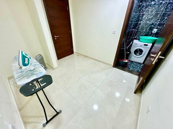 SPACIOUS 2BHK+MASTER FURNISHED - 12