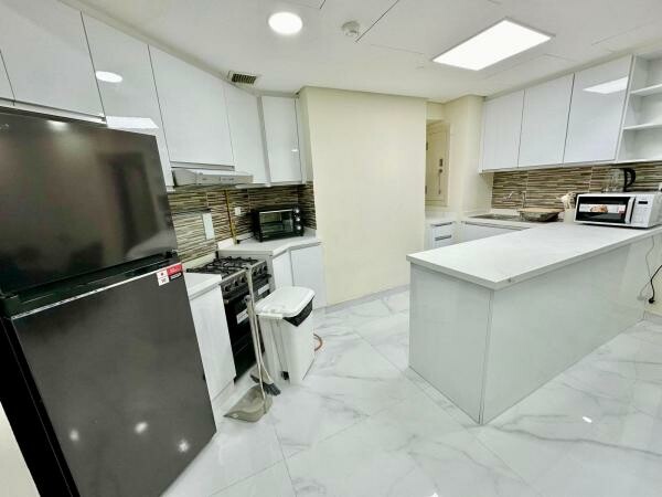 SPACIOUS 2BHK+MASTER FURNISHED - 4