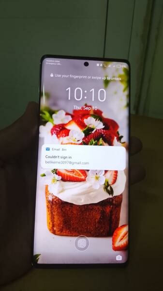 Honor x9a with good condition - 5