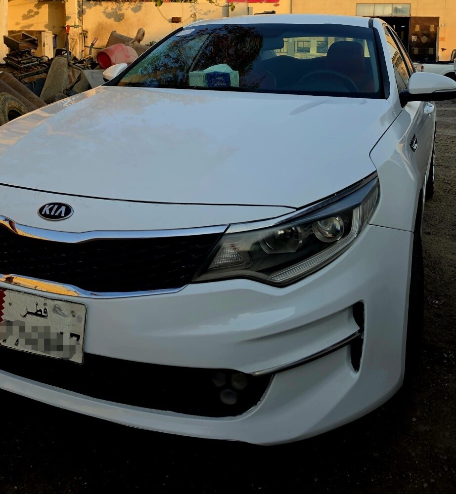 kia optima 2018 - 3