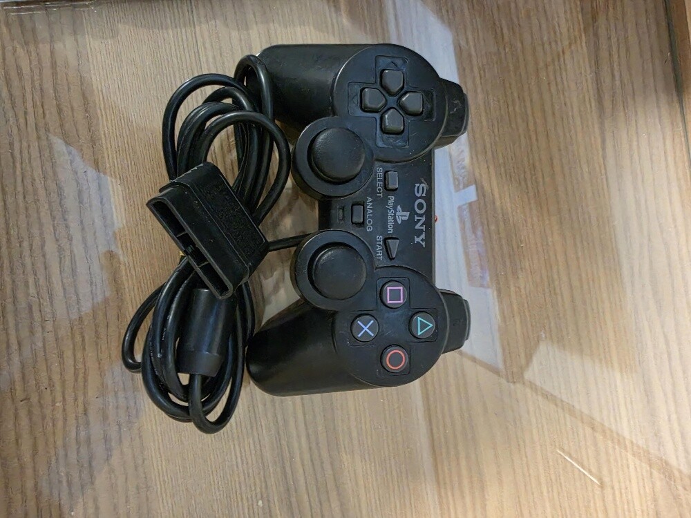playstation1 with box - 5