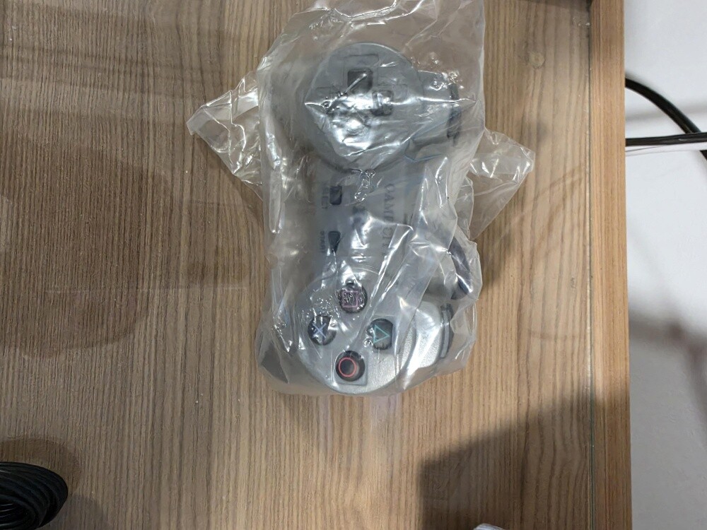 playstation1 with box - 6