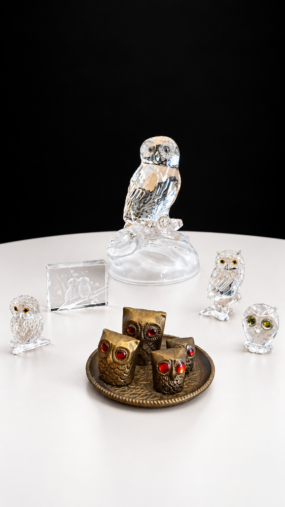 owl collection - 8