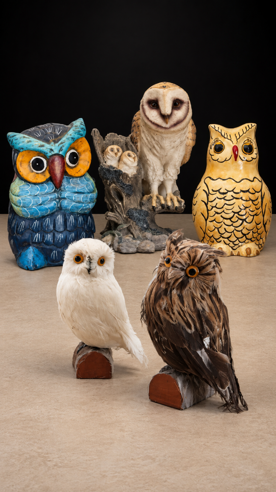 owl collection - 11