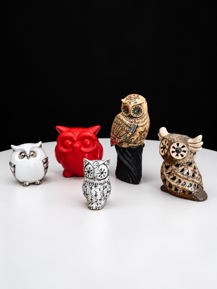 owl collection - 16