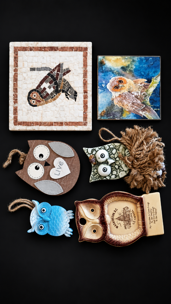 owl collection - 14