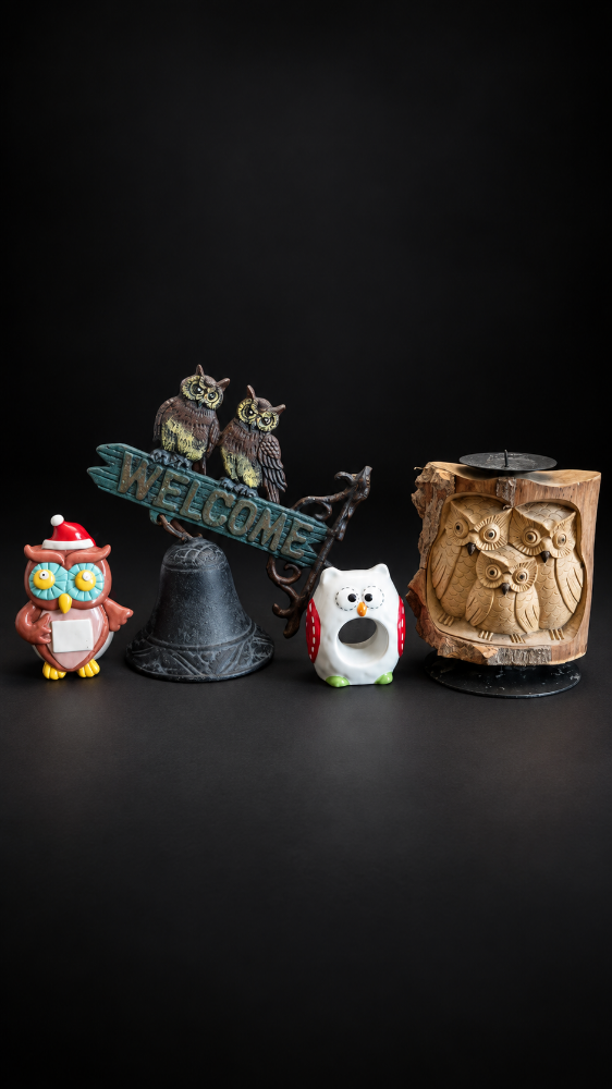 owl collection - 6