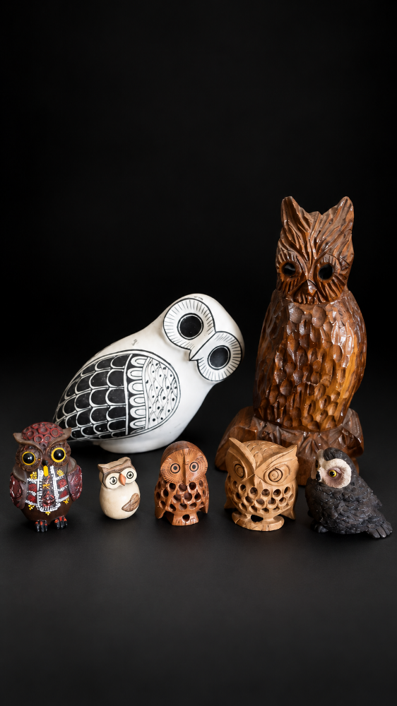 owl collection - 4