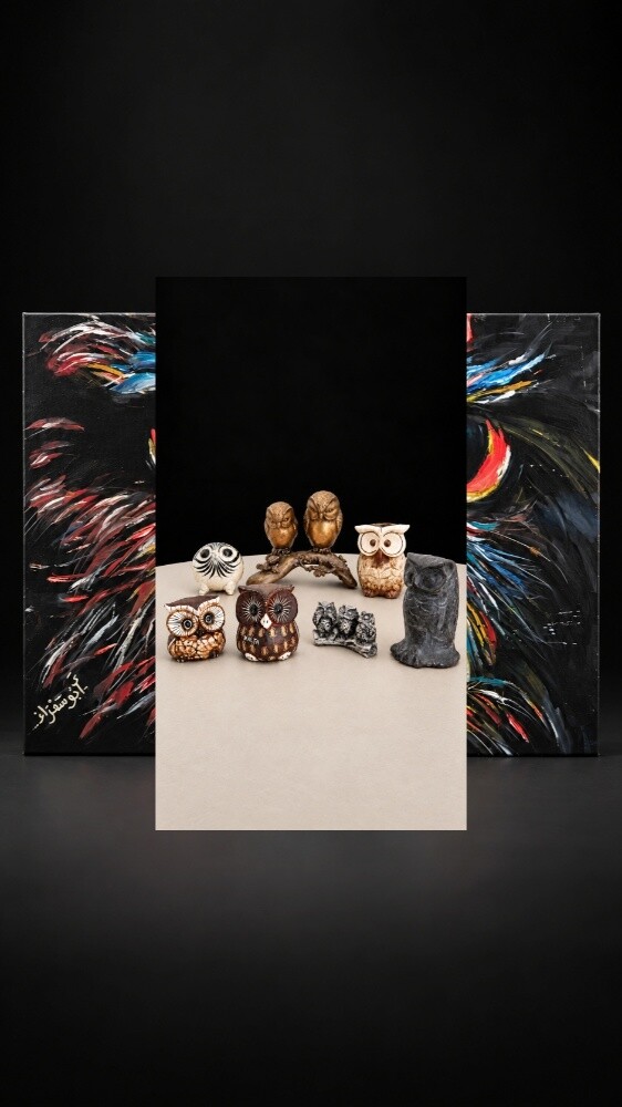 owl collection - 13