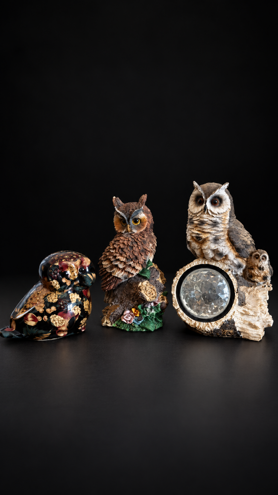 owl collection - 2