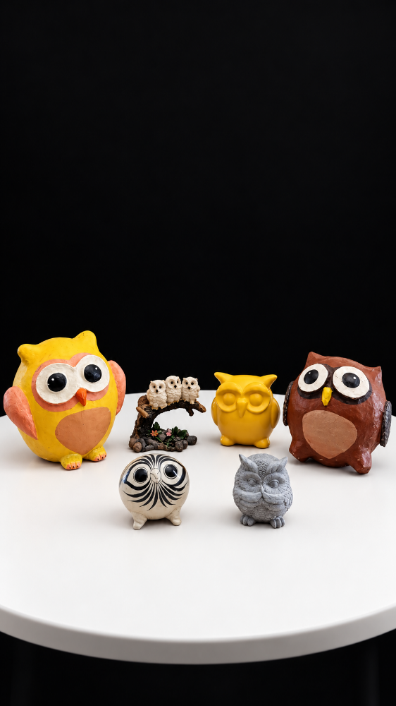 owl collection - 7