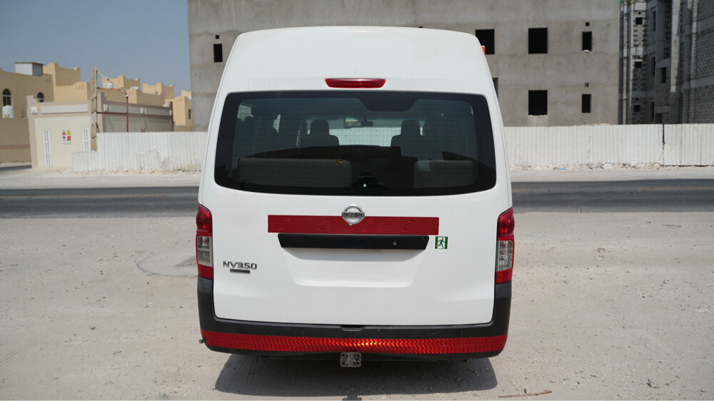 2019 URVAN LOW KM FOR SALE - 5