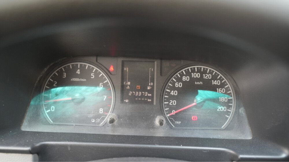 2019 URVAN LOW KM FOR SALE - 10