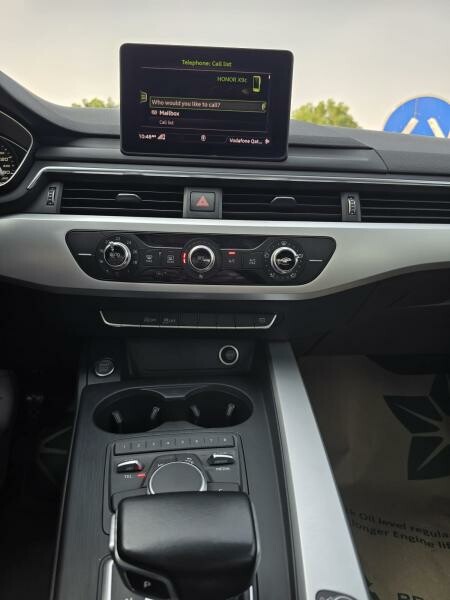 Lady driving car - 15