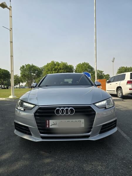 Lady driving car - 5