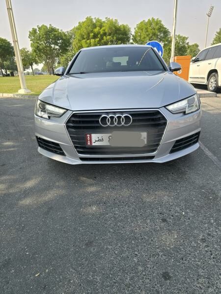 Lady driving car - 3