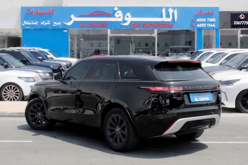 Range Rover Velar R-Dynamic SE
2020 - 6