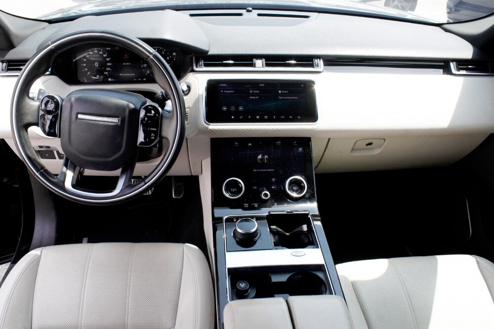 Range Rover Velar R-Dynamic SE
2020 - 7