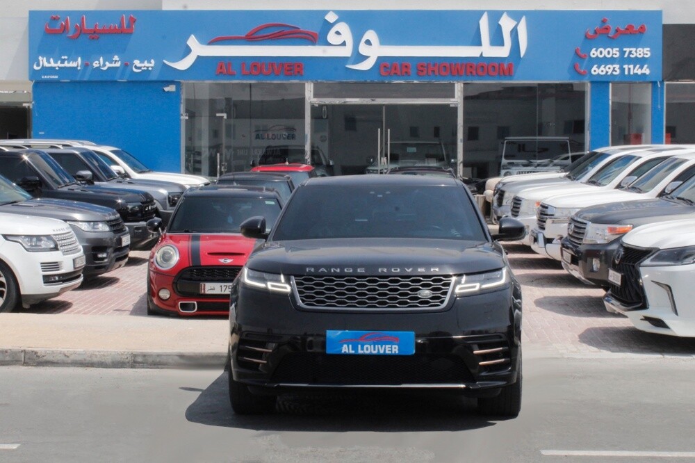Range Rover Velar R-Dynamic SE
2020 - 1