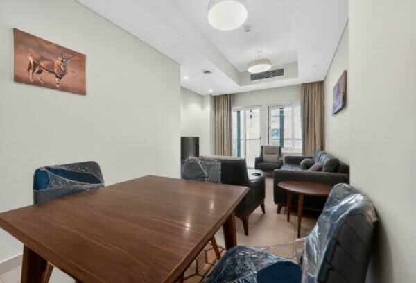 SPACIOUS 2BHK APART | TITLE DEED | - 2