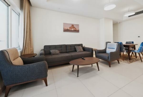 SPACIOUS 2BHK APART | TITLE DEED | - 1