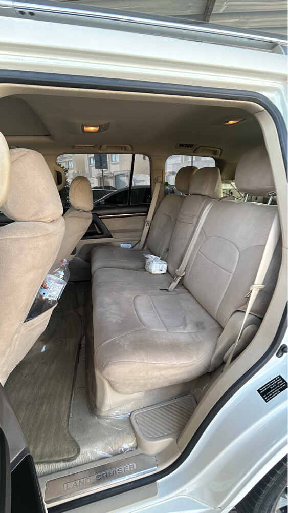 Toyota Land Cruiser GXR V6 - 2