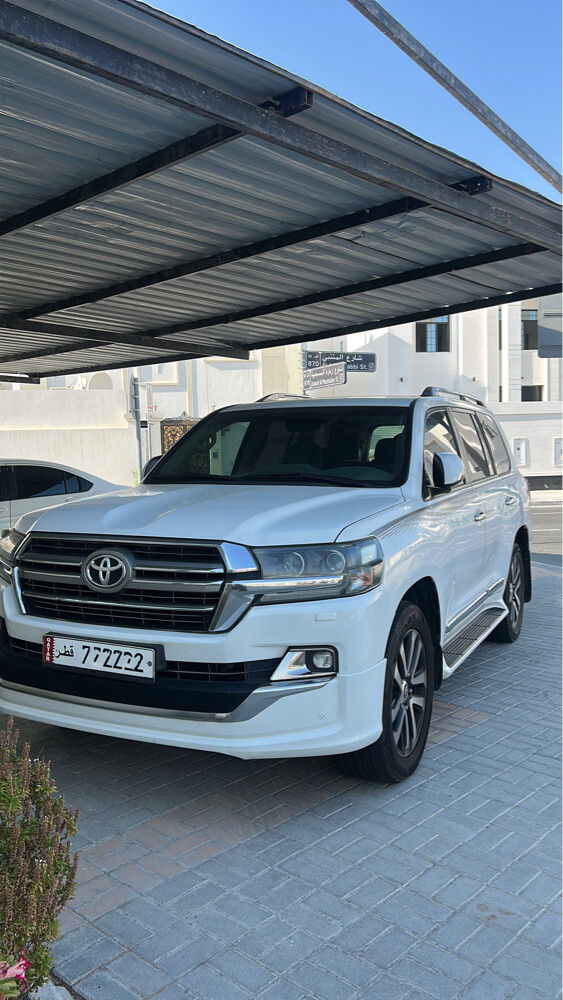 Toyota Land Cruiser GXR V6 - 3