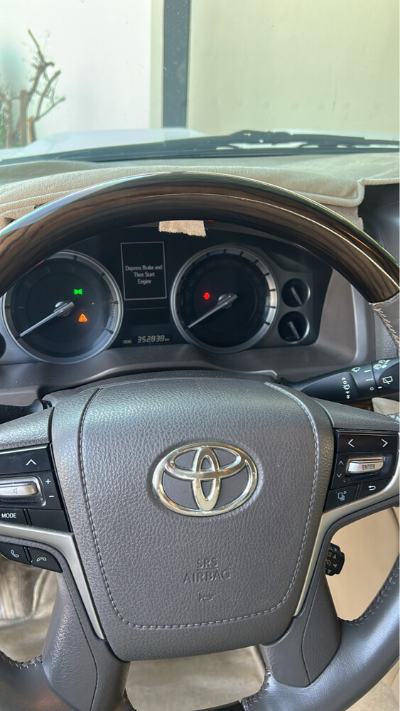 Toyota Land Cruiser GXR V6 - 6