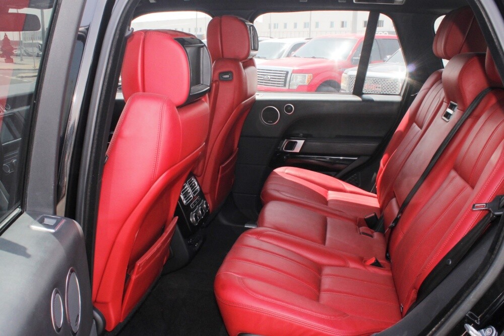 Range Rover Vogue SE Supercharged - 9