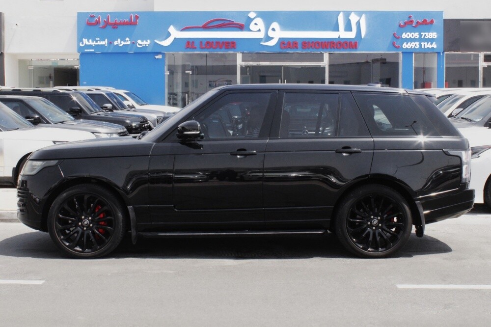 Range Rover Vogue SE Supercharged - 2