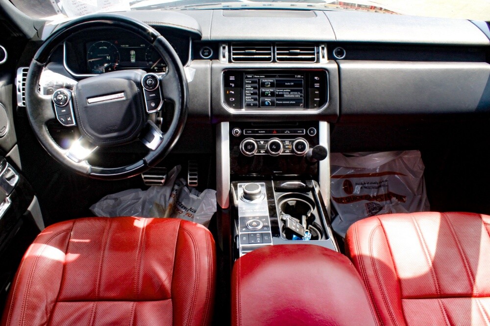 Range Rover Vogue SE Supercharged - 10